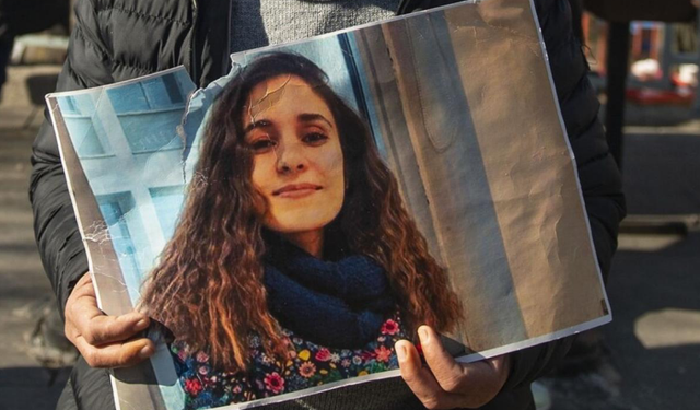 Gülistan Doku cinayetinde dikkat çeken gelişme: Bu detay çok konuşulacak!