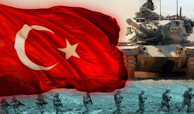 İşgal edilmesi en zor ülkeler açıklandı: Türkiye'nin sıralaması dikkat çekti