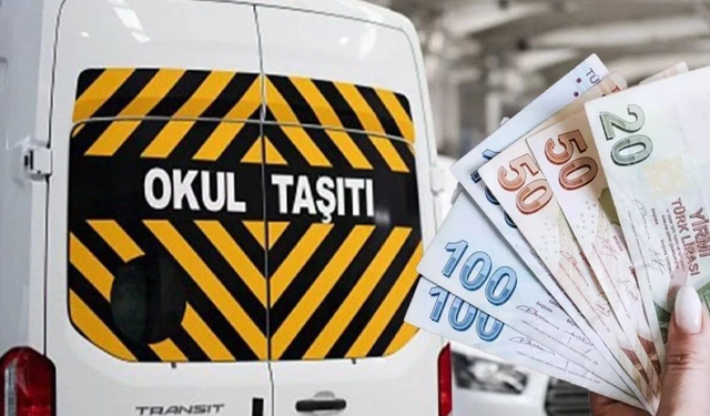 Afyonkarahisar'da 2026-2027 eğitim-öğretim dönemi okul servis ücretleri belli oldu
