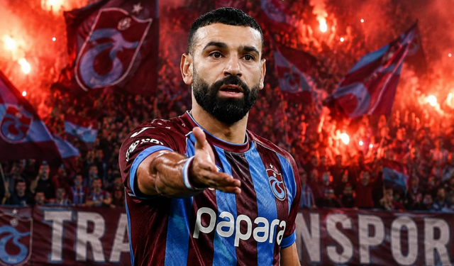Trabzonspor'dan tarihi transfer: Mohamed Salah ile anlaşma sağlandı