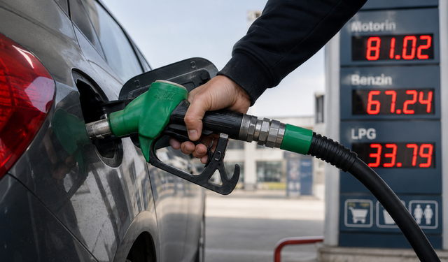 Motorinde büyük indirim bekleniyordu: Pompaya yansımadan ÖTV yuttu!