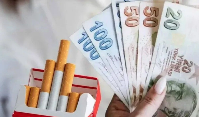 Tiryakilere kötü haber: Tarih verildi, sigaraya zam yolda!
