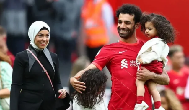 Mohamed Salah'ın eşi kimdir? Magi Salah kimdir, kaç yaşında, nereli?