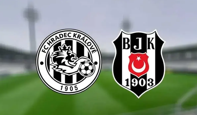 BEŞİKTAŞ HRADEC KRALOVE MAÇI CANLI İZLE: Beşiktaş Hradec Kralove maçı saat kaçta, hangi kanalda, nereden izlenir?
