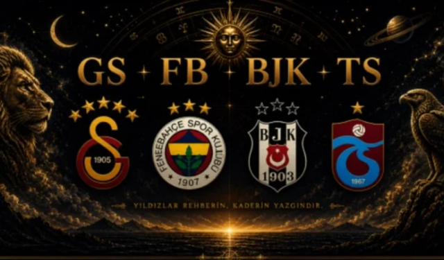 Süper Lig 2027 şampiyonu kim olacak? İşte Astrologların 2027 Süper Lig şampiyonluk tahminleri
