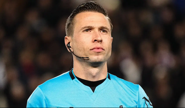 Beşiktaş Maçı Sonrası Gündeme Oturmuştu! Hakem Adnan Deniz Kayatepe Kimdir, Kaç Yaşında?