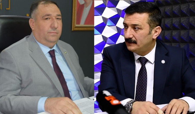 Gazilere Destek Eylemine Polis Müdahalesi: İYİ Partili Selçuk Türkoğlu Hastaneye Kaldırıldı!