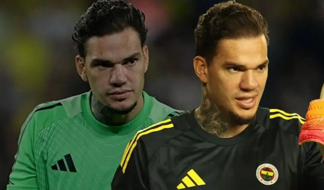 Fenerbahçe'den Ederson kararı! Yeni file bekçisi gündemde