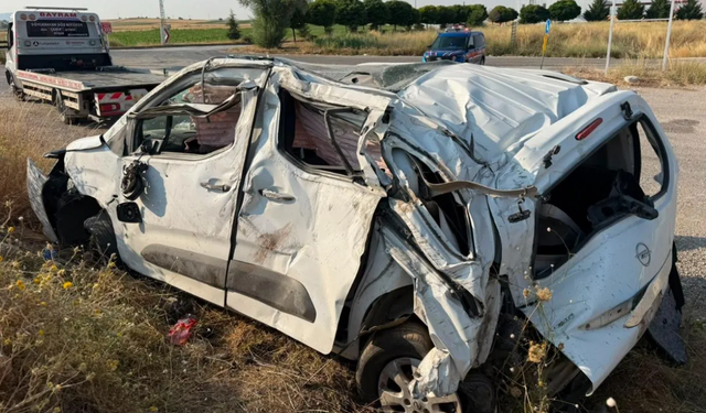 Sandıklı'da acı kaza! 20 yaşındaki genç kurtarılamadı