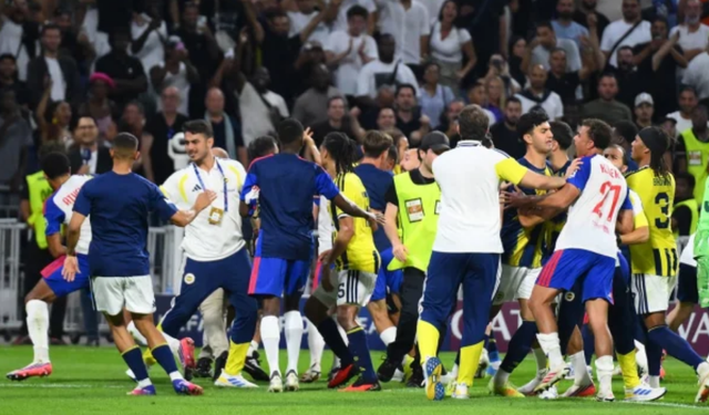 Fenerbahçe'nin Şampiyonlar Ligi sevinci kursağında kaldı: Guendouzi kaç maç ceza alacak?