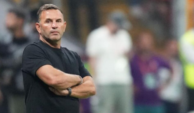Okan Buruk Çorum FK maçında cezalı mı, kırmızı kart cezası ligde geçerli mi?