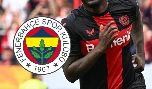 Fenerbahçe'nin yeni golcüsü geliyor!  İşte Fenerbahçe'nin yeni forveti...