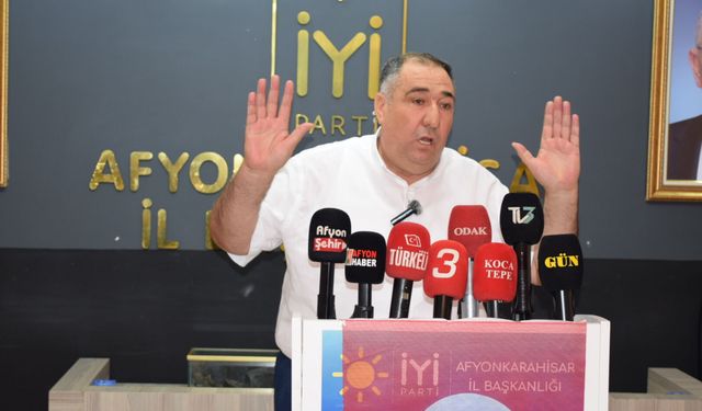 Mısırlıoğlu Sert Çıktı: Çerçeve yasaya sert tepki, kentsel dönüşüm için kritik sorular!
