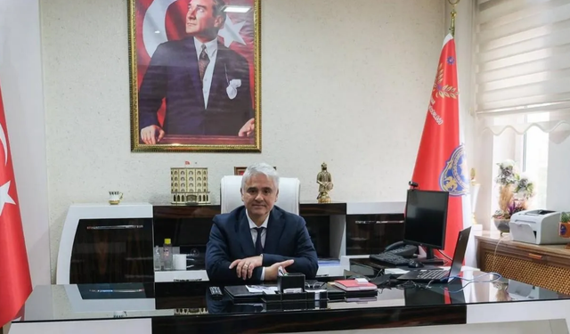 Dinar İlçe Emniyet Müdürü Savaş Kan’ın yeni görev yeri belli oldu