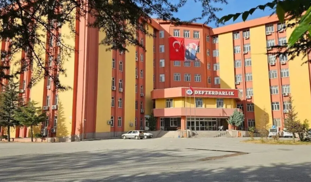 Afyon’da eski Maliye binasının akıbeti belli oldu: Yerine ne gelecek?