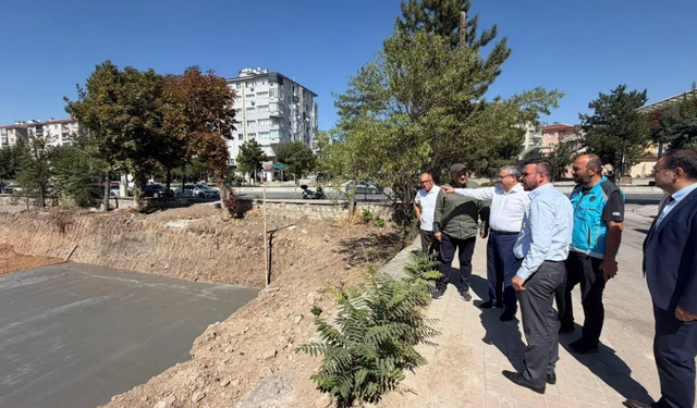 Afyon’da sağlık yatırımı hız kazandı: 10 mahalleye hizmet verecek polikliniğin temeli atıldı