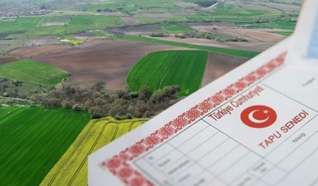 Miras yoluyla tarla sahibi olanlar dikkat! İşlenmeyen tarım arazileri elinizden alınabilir