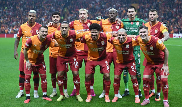 GALATASARAY BAŞAKŞEHİR İLK 11'LER: Galatasaray Başakşehir muhtemel 11'ler nasıl, yeni transferler oynuyor mu?