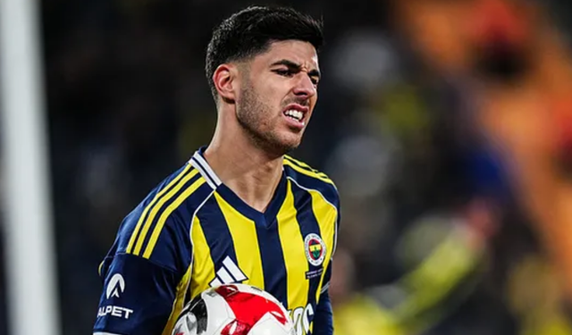 Asensio Beşiktaş maçında oynayacak mı, derbide kadroda olacak mı?