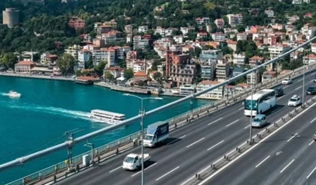 2 Boğaz Köprüsü Ve 8 Otoyol İçin 30 Yıllık Karar! Köprü Ve Otoyolların İşletme Hakkı Özelleştiriliyor