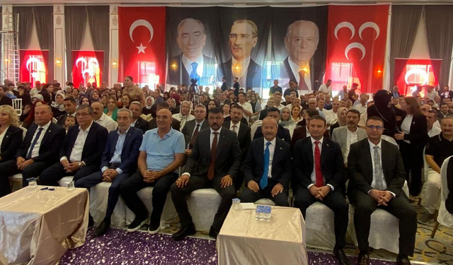 MHP Afyonkarahisar İl Başkanlığı Seçime Gidiyor