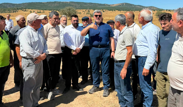 Afyon'da Jeotermal Sondaj Çalışmaları İle İstihdam Kapısı Açılıyor