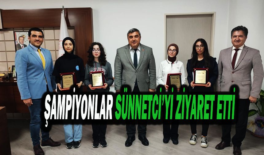 Türkiye Münazara Yarışmasında Türkiye 3’ncüsü Oldular
