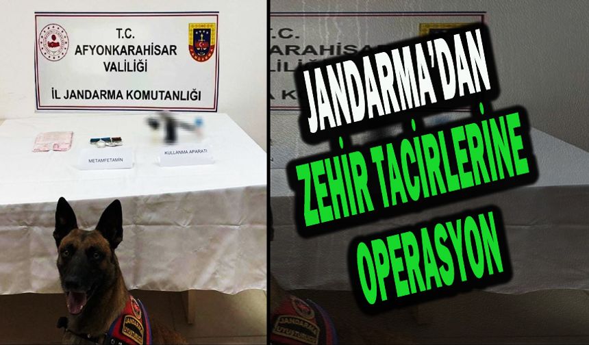Zehir Tacirleri Ellerindeki Uyuşturucuyu Satamadan Yakalandı