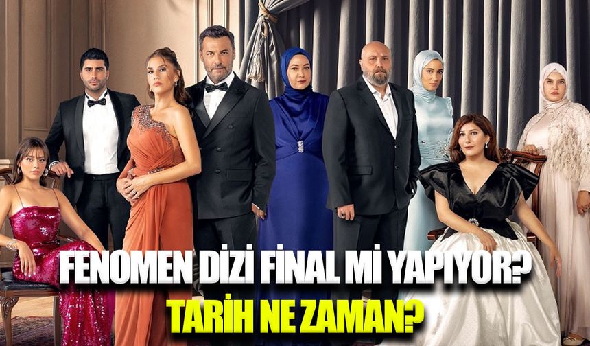 Kızılcık Şerbeti’nin sezon finali tarihi netleşti