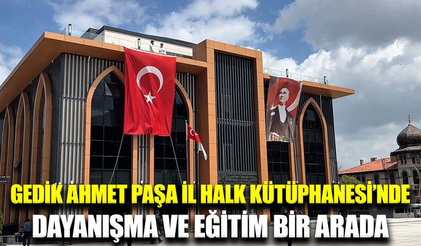Afyonkarahisar’da gençlere sıcak çay, kadın kooperatiflerine destek