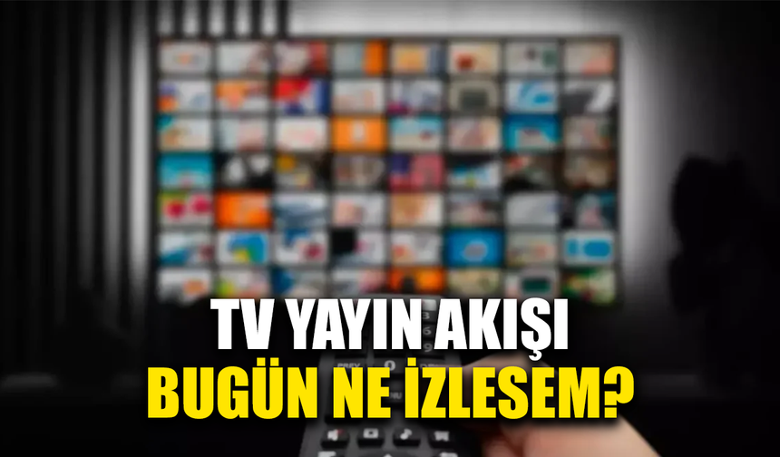 Bugün saat kaçta hangi diziler ve programlar var? 20 Nisan 2025 Pazar Tv yayın akışı