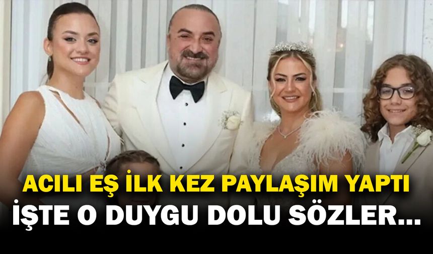 Volkan Konak'ın Ardından İlk Paylaşım...