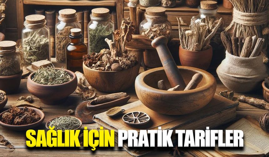 Sağlığımızı destekleyen doğal çözümler