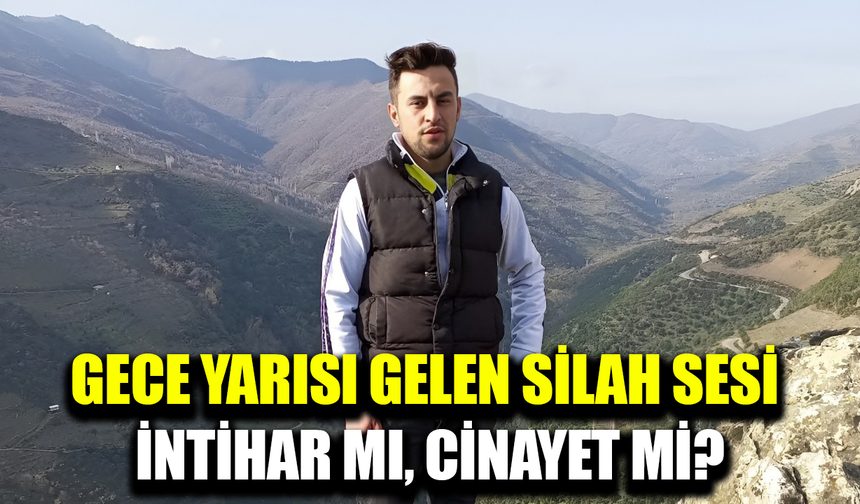 27 yaşındaki genç evinde ölü bulundu