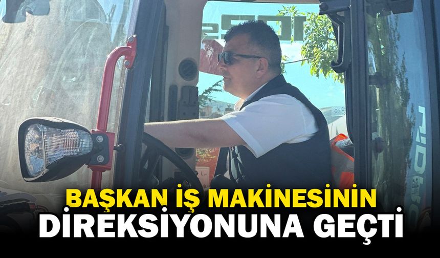 Başkan Serkan Koyuncu’dan Emirdağ’a Yeni Bir Yeşil Alan Müjdesi