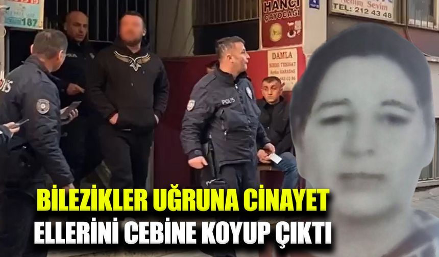 Kan donduran cinayetin katil zanlısına ağırlaştırılmış müebbet hapis