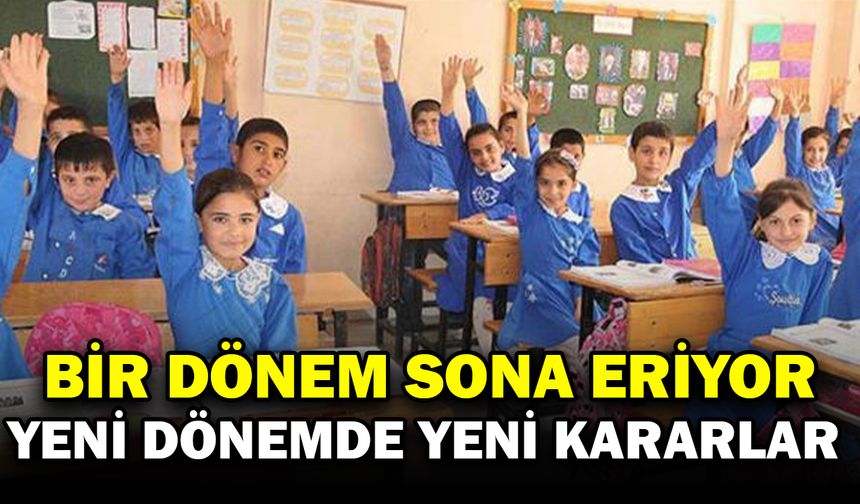 Okullarda Serbest Kıyafet Dönemi Sona Eriyor