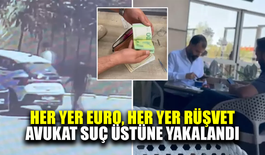 Yapı ruhsatlarının verilmesi için verilen rüşvete suçüstü