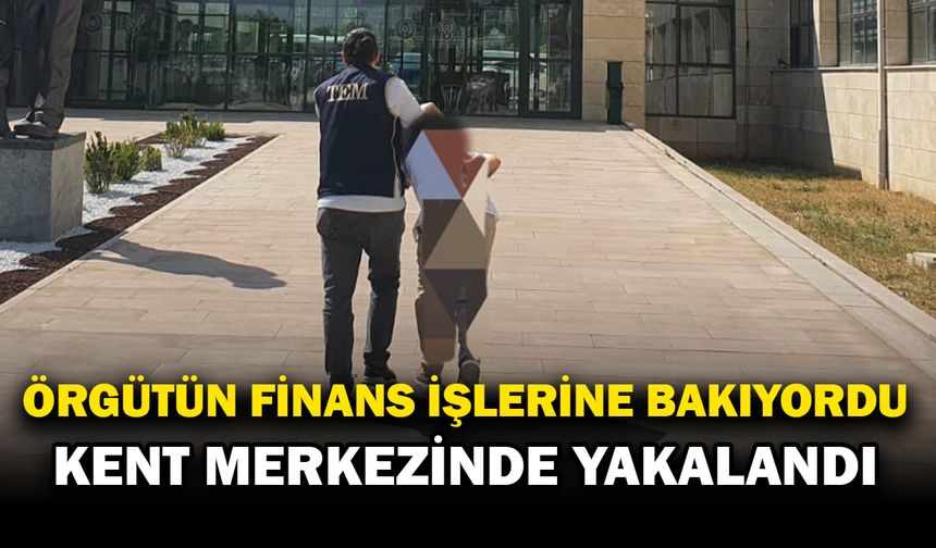 FETÖ Firarisi Yakalandı, Cezaevine Teslim Edildi