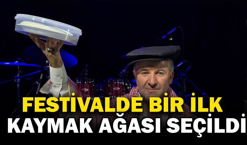 34. Kaymak ve Eber Gölü Festivali’nde Bir İlk: “Kaymak Ağası” Seçildi