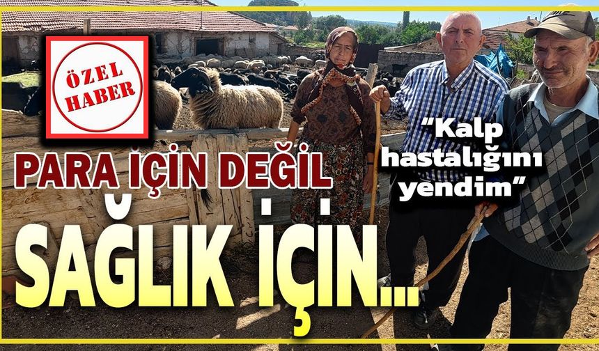 Yıllar Sonra Ata Topraklarına Dönüş