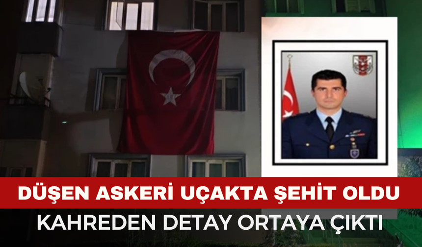 Şehit Binbaşı’nın Eşi 7 Aylık Hamileydi