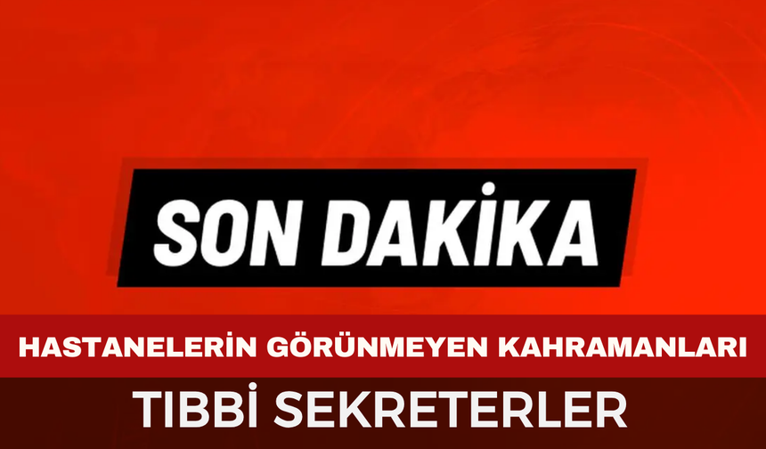 Afyonkarahisar Devlet Hastanesi’nin kahramanları