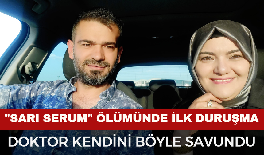 Afyon'daki Şüpheli Ölümde Karar Çıkmadı