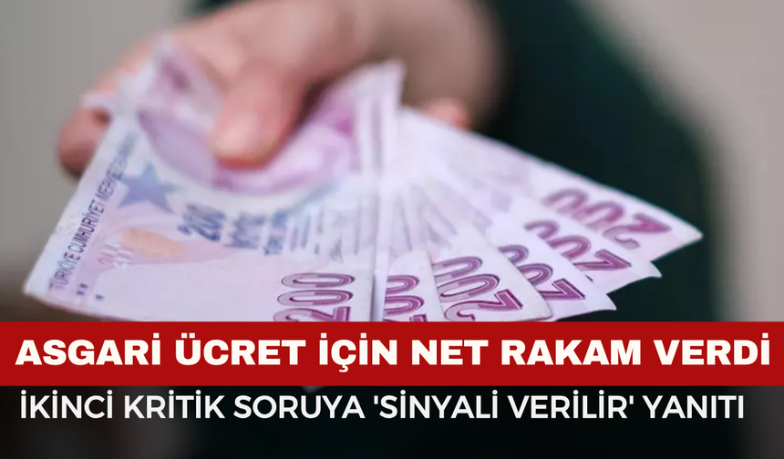 Asgari Ücrette Beklentiler Artıyor