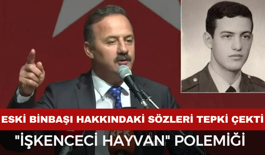 "İşkenceci Hayvan" Polemiği Siyaseti Karıştırdı