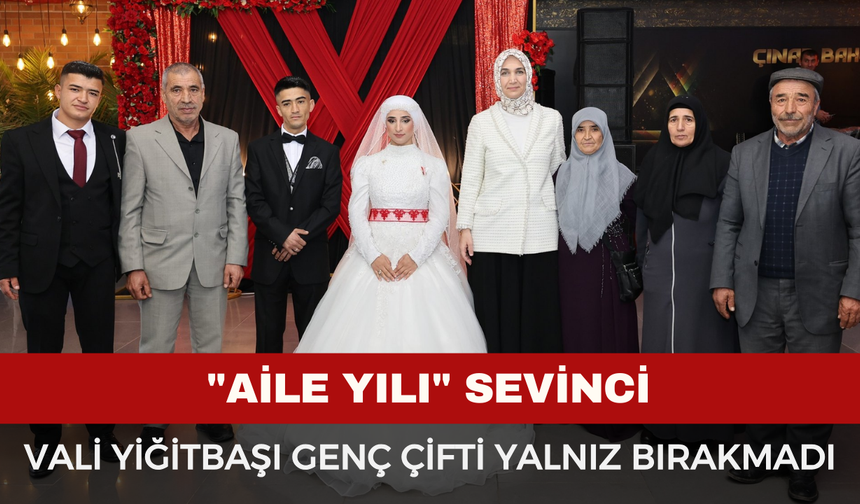 Afyonkarahisar’da "Aile Yılı" Sevinci