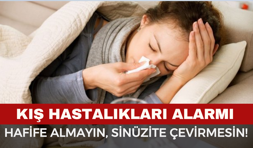 Kış Hastalıkları Kapıda: Dr. Duman’dan Hayati Uyarılar!