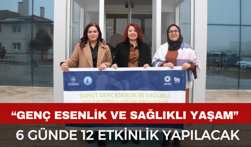 Sağlıklı Yaşam Yolculuğu Başladı!