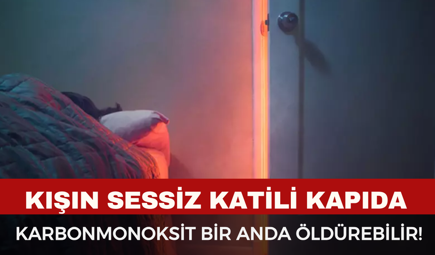 Kışın Sessiz Tehlikesi Kapıda